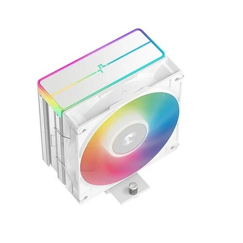 AIR COOLING DEEPCOOL AG400 ARGB V2 WHITE