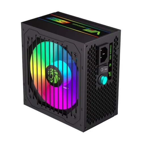 ALIMENTATION GAMEMAX 800W 80PLUS BRONZE VP800 RGB