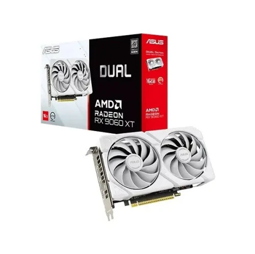 PC GAMER / RYZEN 5 9600X - RAM 16GO - SSD 512GO - ASUS RX 9060 XT 16GO
