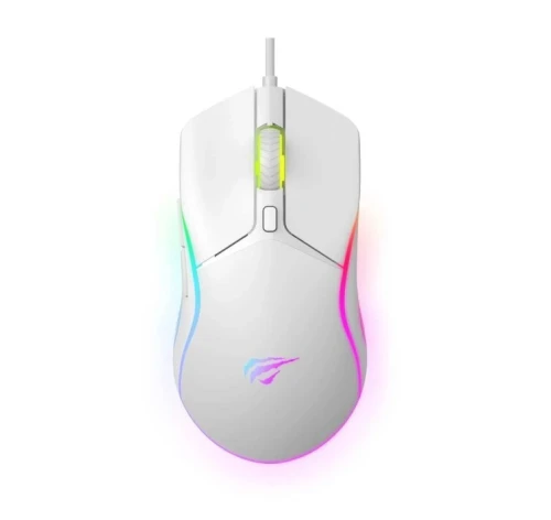 SOURIS HAVIT GAMENOTE MS1029 RGB BACKLIT