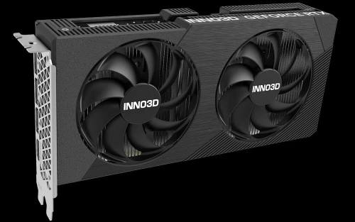 INNO3D GeFORCE RTX 5050 TWIN X2 8GO