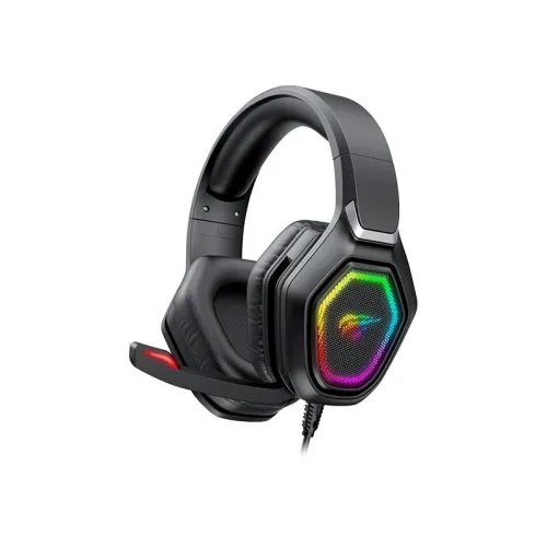 CASQUE HAVIT GAMENOTE H659D RGB 