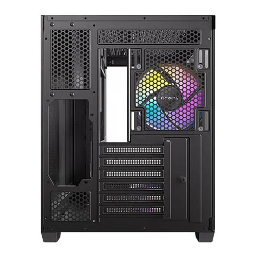 ANTEC CX800 WOOD BLACK ARGB