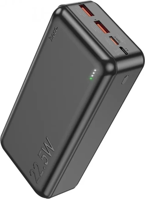 POWER BANK HOCO J101B 30000MAH FAST CHARGE