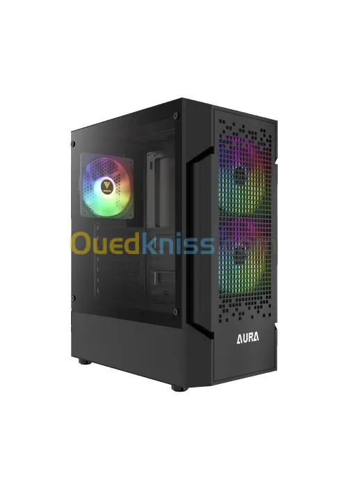 PC GAMING / RYZEN 5 8400F - RAM 16GO DDR5 - SSD 512GO - MSI RTX 3050 OC 8GO