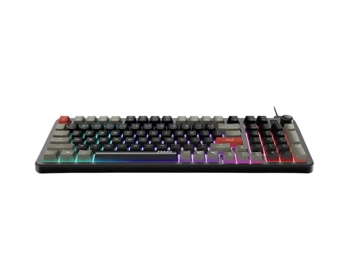 MSI FORGE GK110 RGB