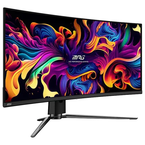 MSI MPG 341CQPX - QD-OLED - 0.03MS - 240HZ - WQHD - 34"