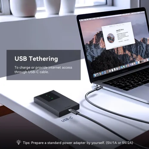 ROUTER 4G LTE TENDA 4G180 WIFI 6