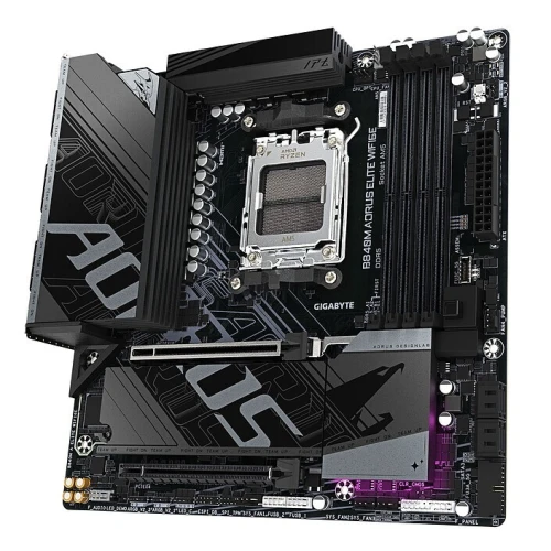 CARTE MERE GIGABYTE B840M AORUS ELITE WIFI 6E