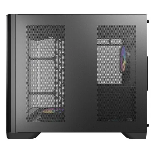 BOITIER ANTEC C5 CURVE ARGB BLACK