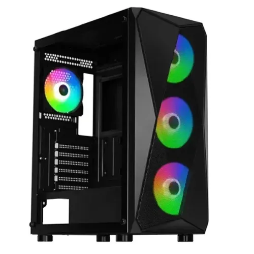 PC GAMER / RYZEN 5 5600GT - RAM 16GO - SSD 256GO - VEGA 7 - B450M