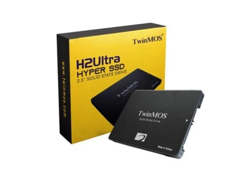 SSD SATA 2.5" TWINMOS 256GO H2 ULTRA
