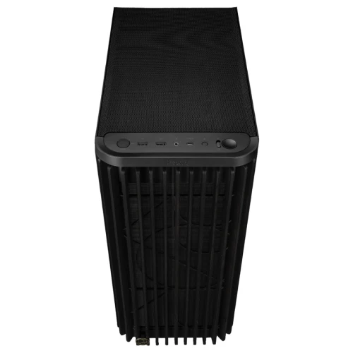 BOITIER ASUS PROART PA401 WOOD EDITION BLACK
