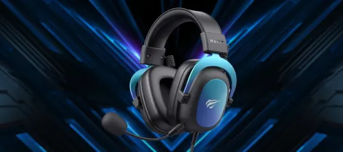 CASQUE HAVIT GAMENOTE H2002U PRO USB 7.1 GAMING