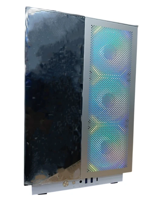 BOITIER MAGMA T9 BLACK 7 FAN ARGB