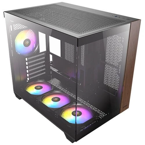 ANTEC CX800 WOOD BLACK ARGB