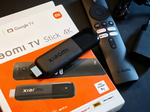 XIAOMI TV STICK 4K GEN 2 WIFI 6