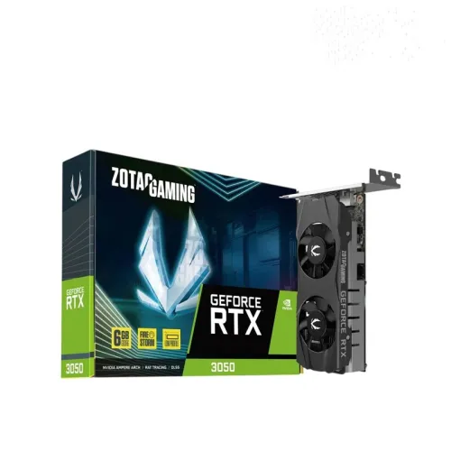 PC GAMER / RYZEN 5 5500 - RAM 16GO - 256GO - ZOTAC RTX 3050 OC 6GO