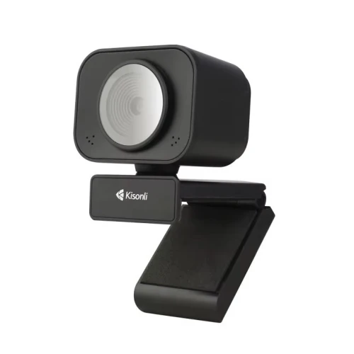 WEBCAM KISONLI D4 2K