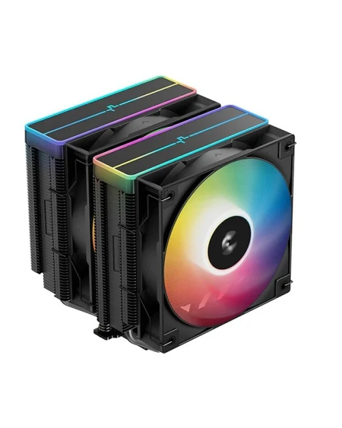 AIR COOLING DEEPCOOL AG620 ARGB V2 BLACK
