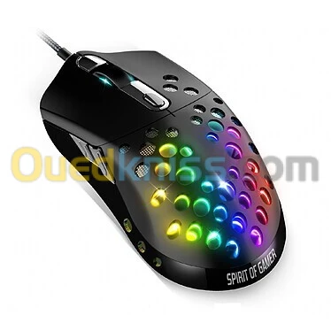 SOURIS SPIRIT OF GAMER ELITE M80 RGB