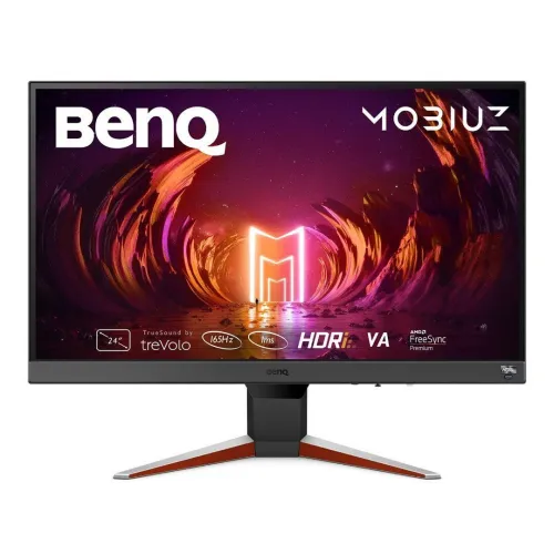 ECRAN GAMING BENQ MOBIUZ EX240N 165HZ 1MS FHD 24 Pouces