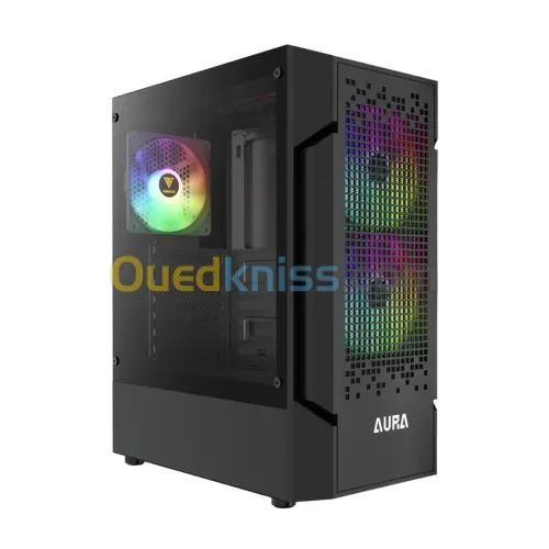 PC GAMING INTEL I3 12100F - RAM 16GO - SSD 512GO - MSI RTX 3050 OC 8GO