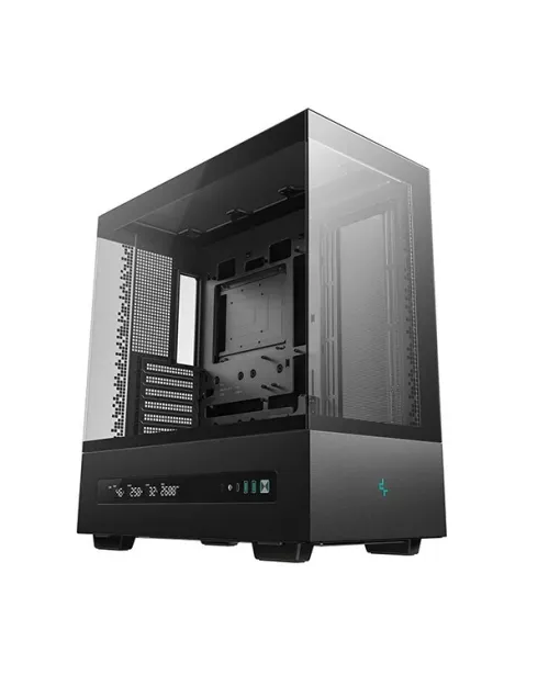 BOITIER DEEPCOOL CH690 DIGITAL BLACK