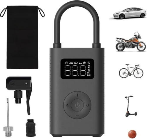 POMPE AIR COMPRESSEUR PORTABLE XIAOMI MIJIA 2