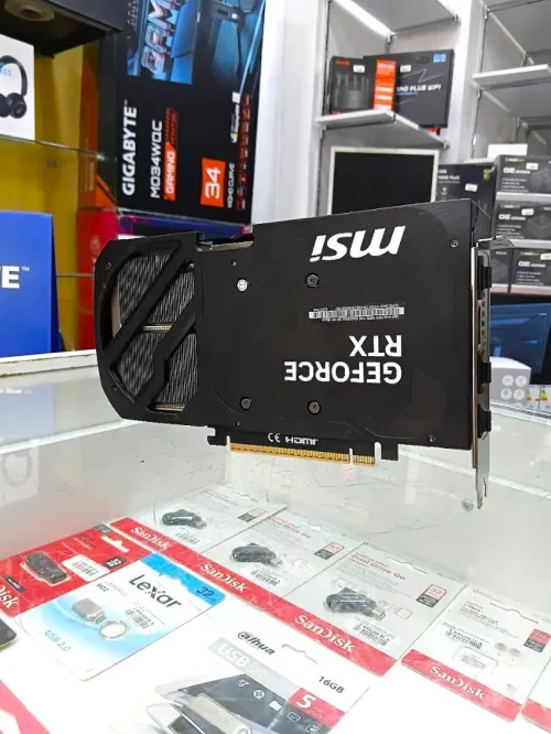 MSI RTX 5070 SHADOW 2X OC 12GO BULK