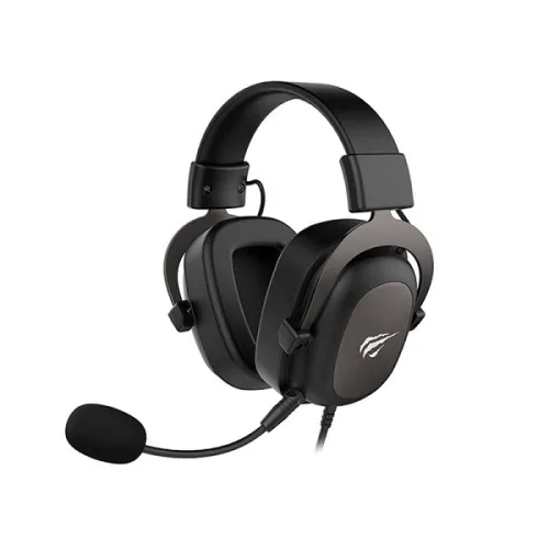 CASQUE HAVIT GAMENOTE H2002D BLACK