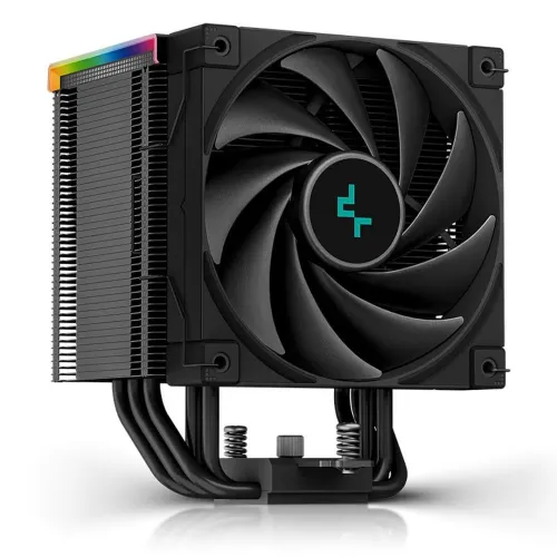 VENTILO DEEPCOOL AK500 DIGITAL BLACK