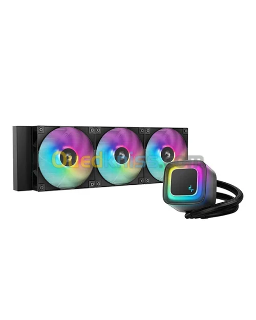 WATERCOOLING DEEPCOOL LE360 V2 BLACK RGB