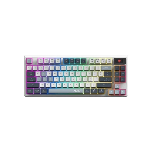 MSI FORGE GK600 TKL WIRELESS