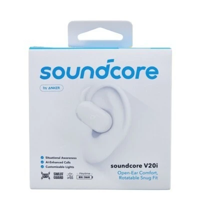 ECOUTEUR BLUETOOTH ANKER SOUNDCORE V20I