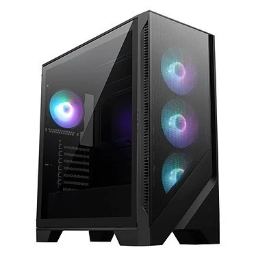 BOITIER MSI MAG FORGE 320R AIRFLOW ARGB