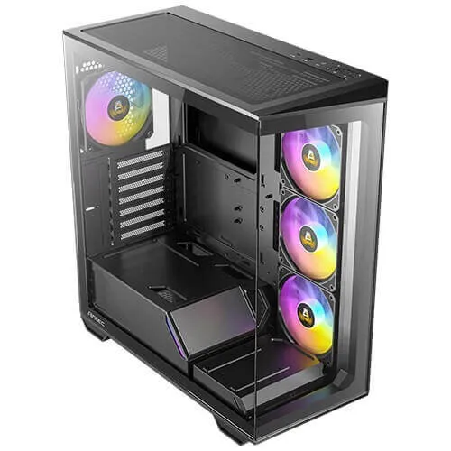 BOITIER ANTEC C3 ELITE BLACK 4FAN ARGB