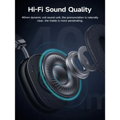 CASQUE BLUETOOTH HOCO W35 MAX 90H