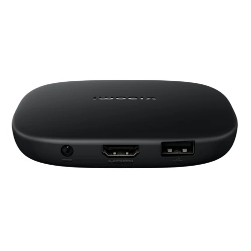 XIAOMI TV BOX S 4K WIFI 6 32GO GEN 3