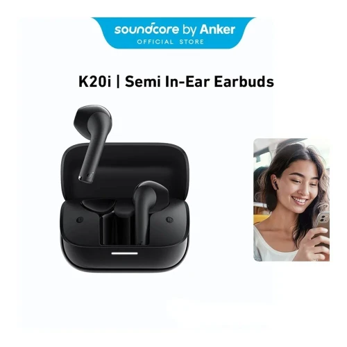 ECOUTEUR BLUETOOTH ANKER SOUNDCORE K20i