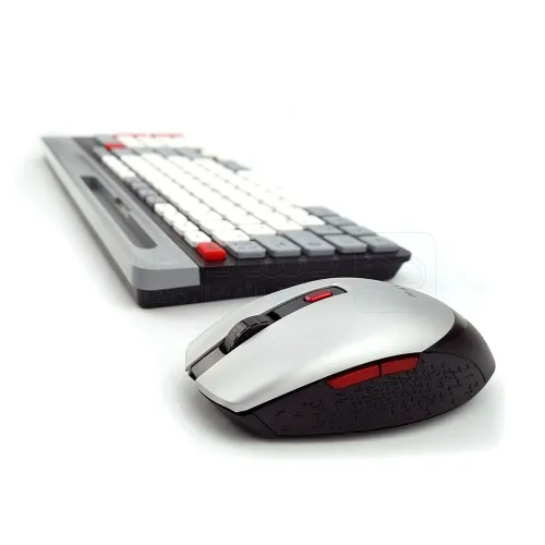 CLAVIER SOURIS SANS FIL HAVIT KB245GCM BLUETOOTH & WIRELESS