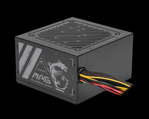 ALIMENTATION MSI MAG A500N H 500W 80PLUS WHITE