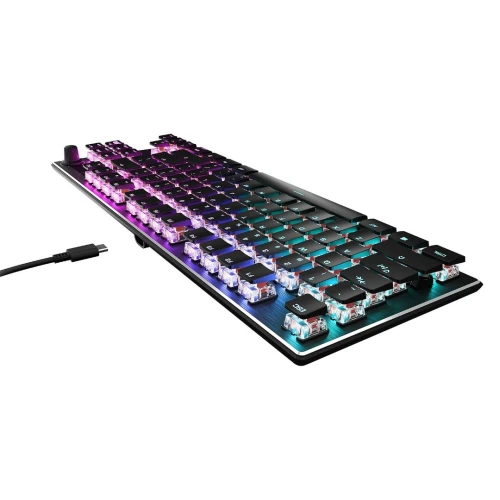 CLAVIER TURTLE BEACH VULCAN TKL TITAN MECHANIQUES SWITCHES RGB