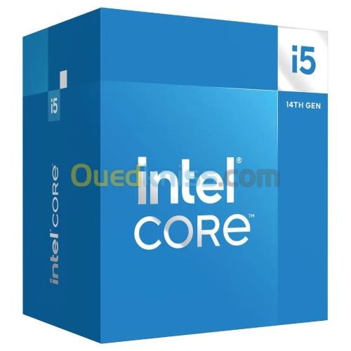PROCESSEUR INTEL I5 14400F (jusqu'à 4.7 GHz)