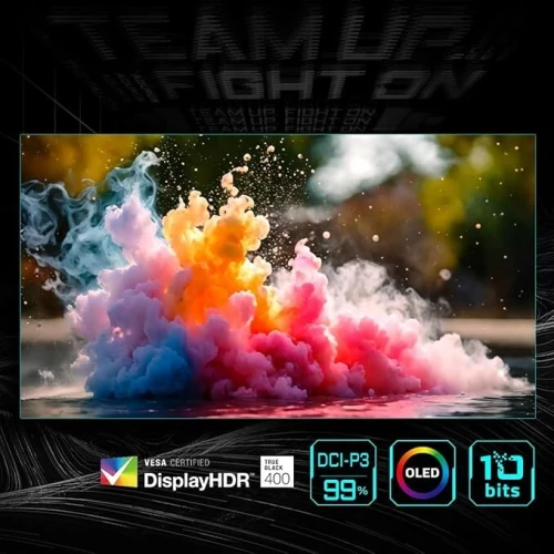 ECRAN GIGABYTE MO32U - 0.03MS - 165HZ - 4K - QD OLED - 32"