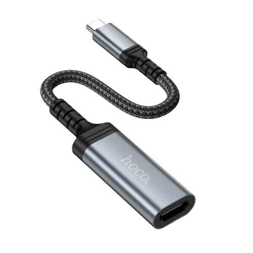 ADAPTATEUIR USB TYPE C TO HDMI HOCO UA43A