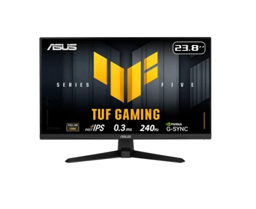 ASUS TUF GAMING VG249QM5A - 0.3MS - 240HZ - FAST IPS - 24"