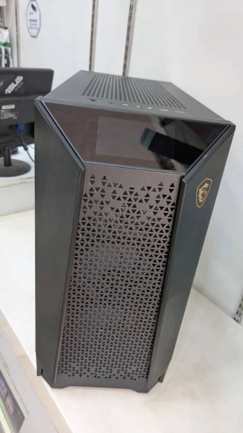 BOITIER MSI MAG PROSPECT 700R écran LED tactile 4.3"