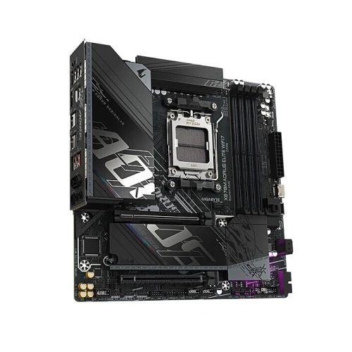CARTE MERE GIGABYTE X870M AORUS ELITE WIFI 7