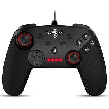 MANETTE SPIRIT OF GAMER WGPS AVEC FIL PC / SWITCH